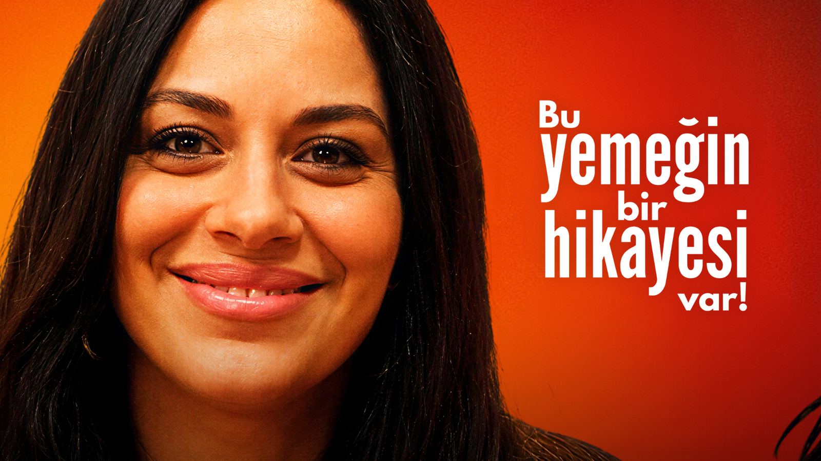 Bu Yemeğin Bir Hikâyesi Var programından bir kare